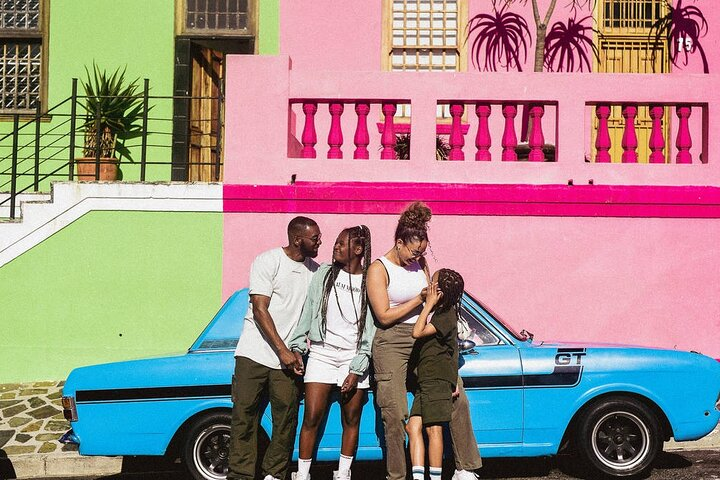 Private Couple, Family & Group Photoshoot Session in Cape Town - Photo 1 of 25